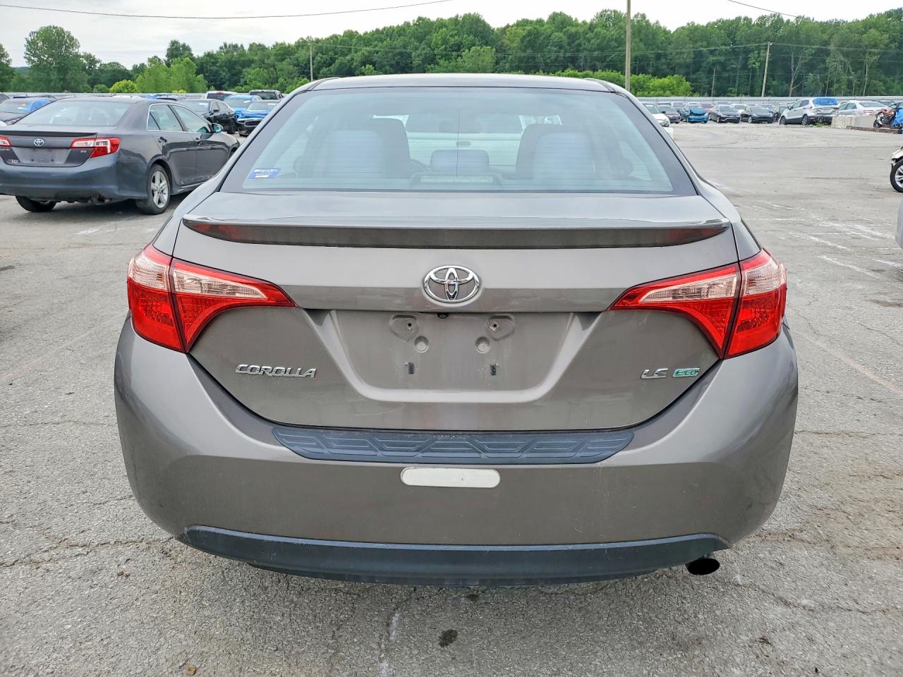 Toyota Corolla Le Eco