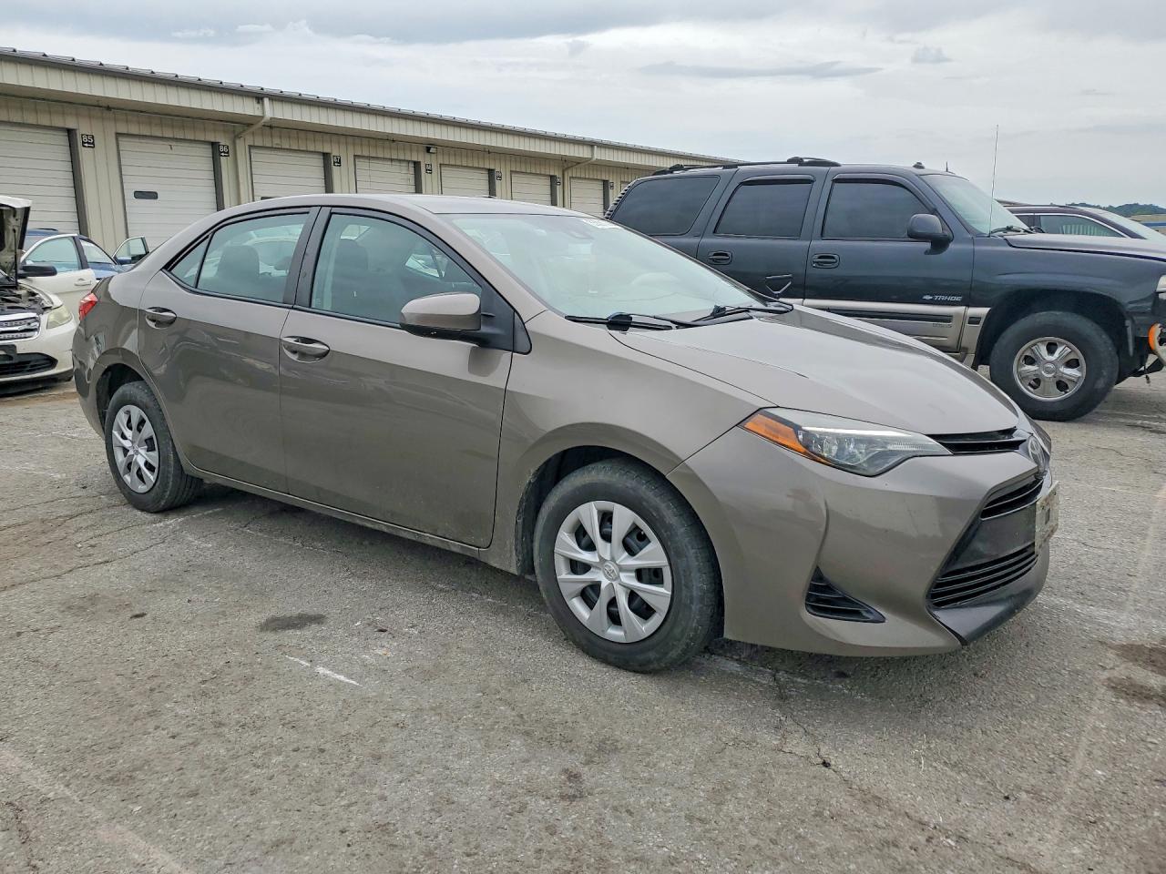 Toyota Corolla Le Eco