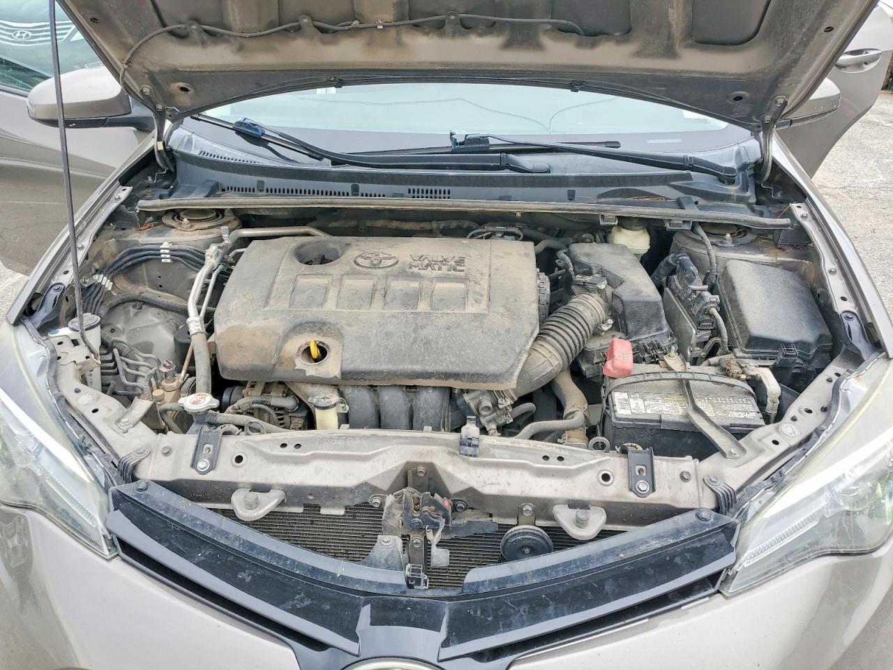 Toyota Corolla Le Eco