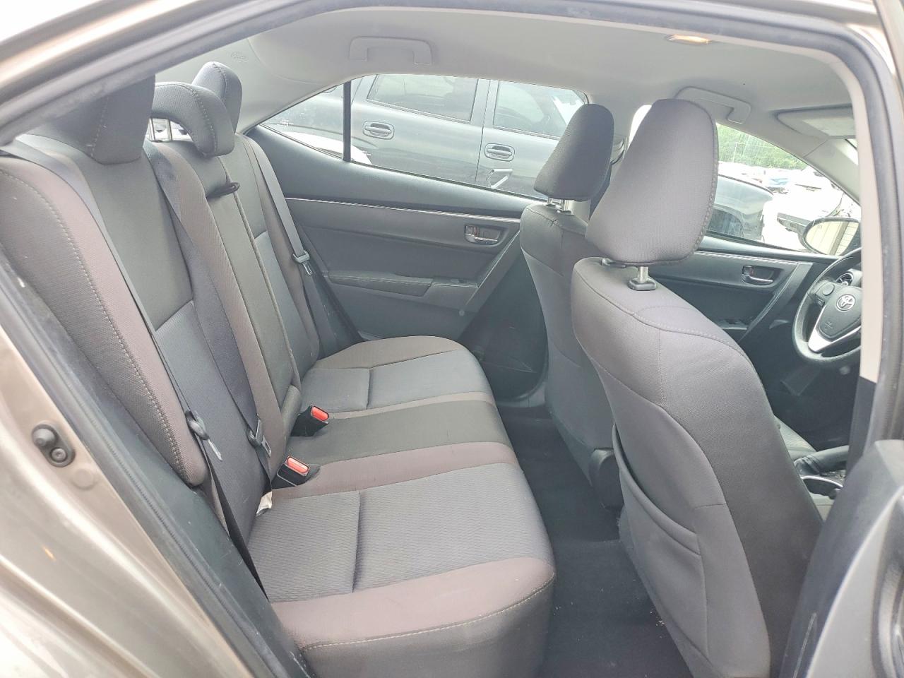 Toyota Corolla Le Eco