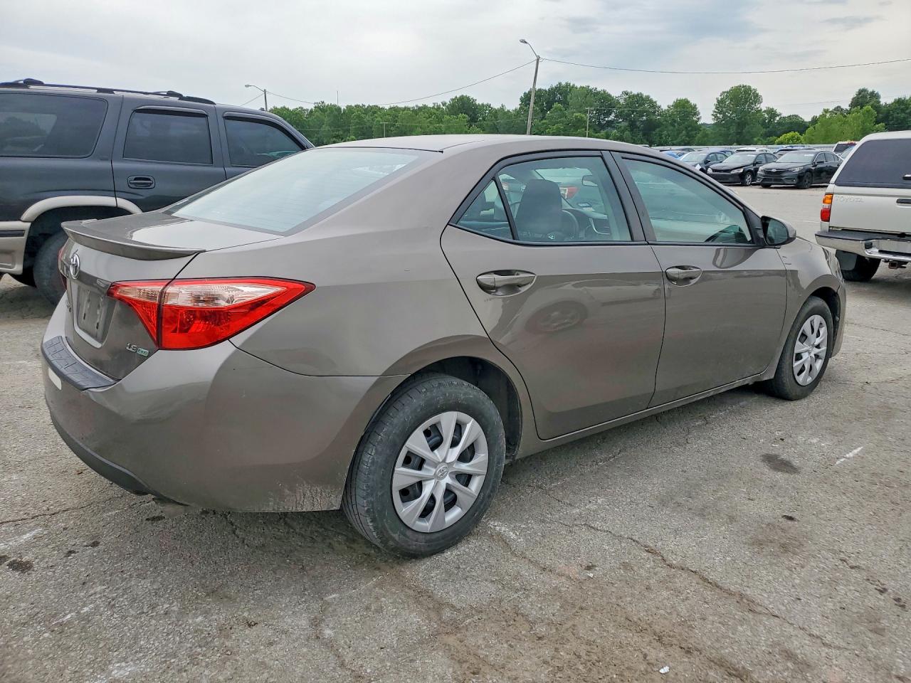 Toyota Corolla Le Eco