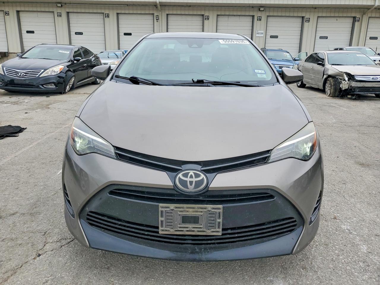 Toyota Corolla Le Eco