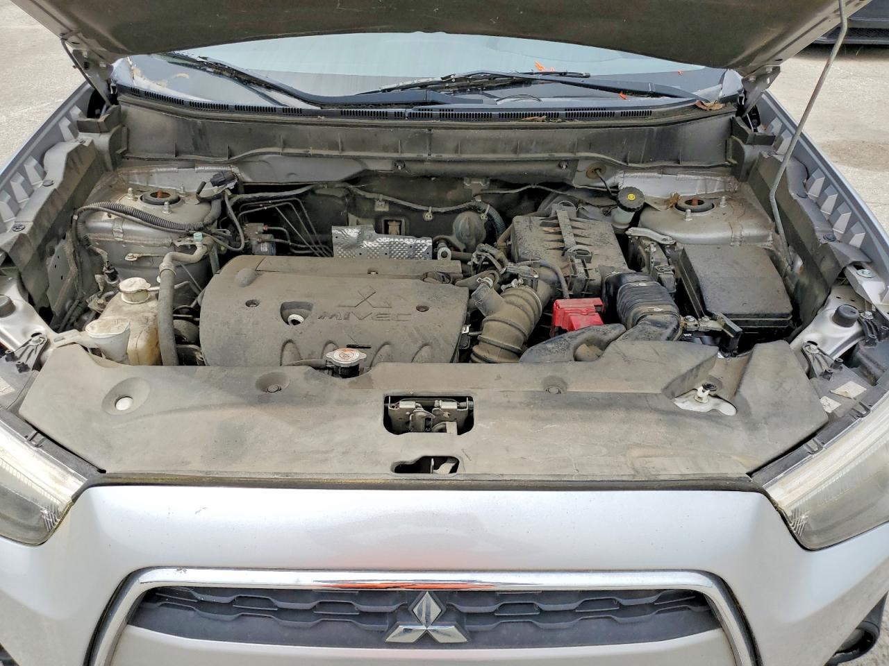 Mitsubishi Outlander Se