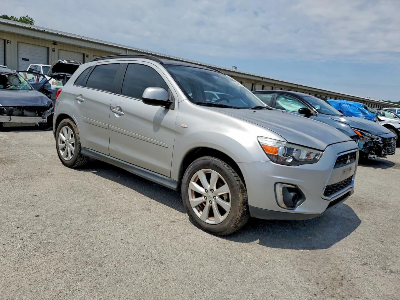 Mitsubishi Outlander Se