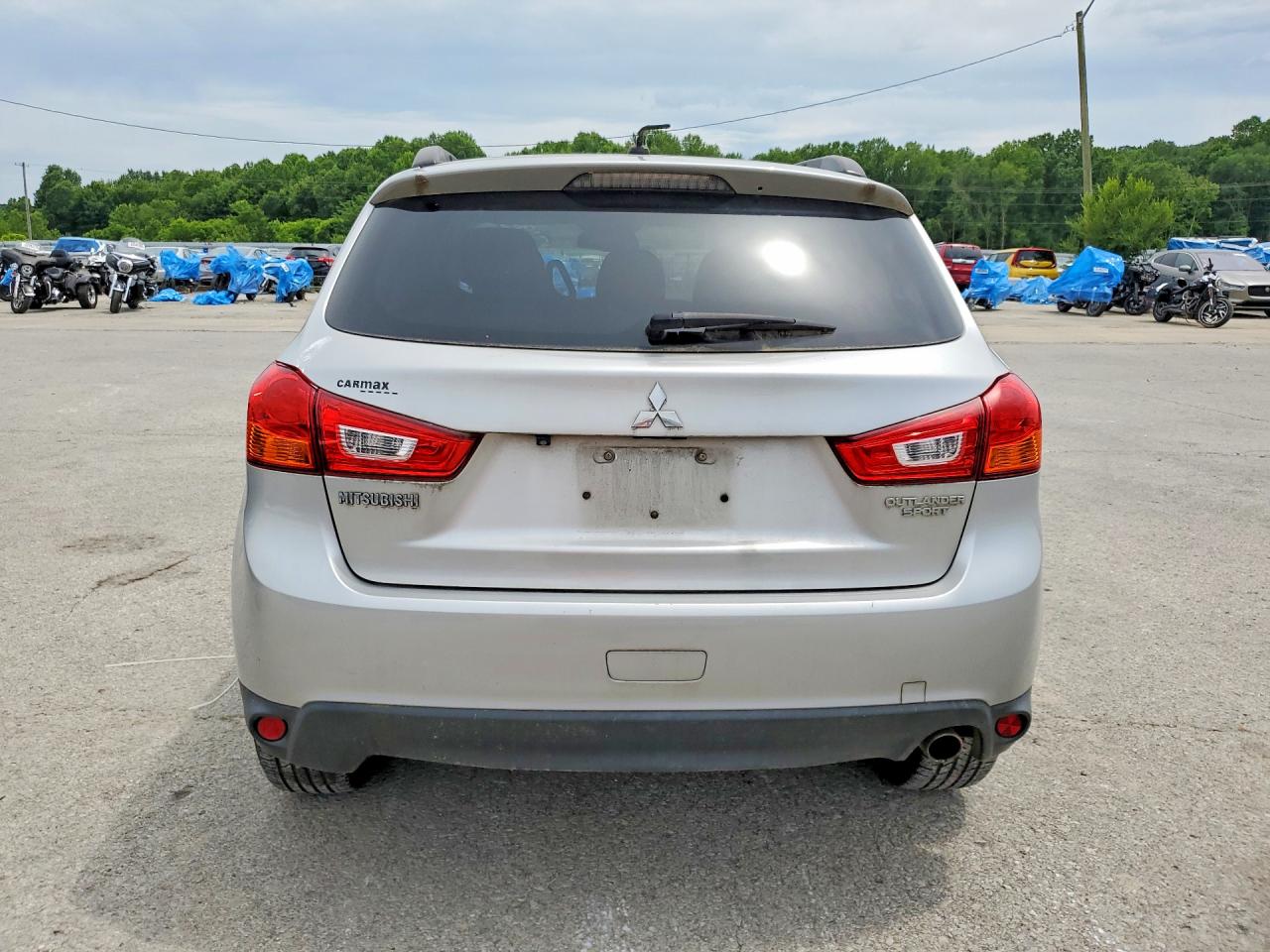 Mitsubishi Outlander Se