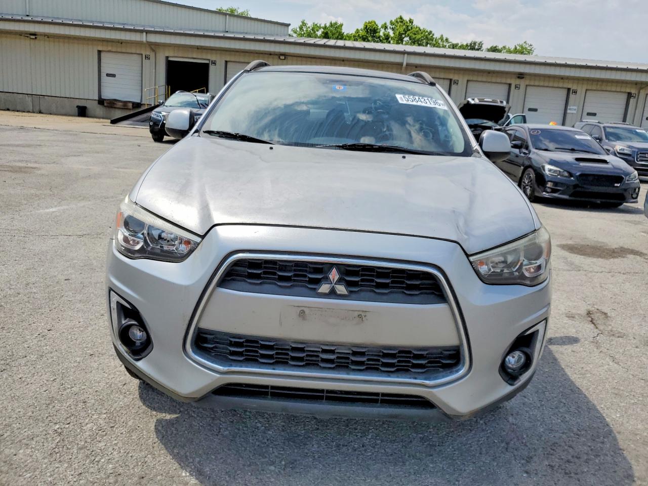 Mitsubishi Outlander Se