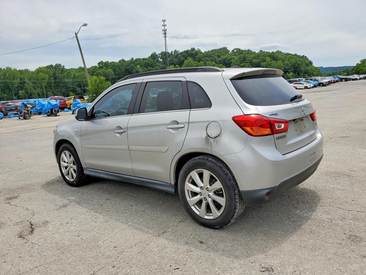 Mitsubishi Outlander Se