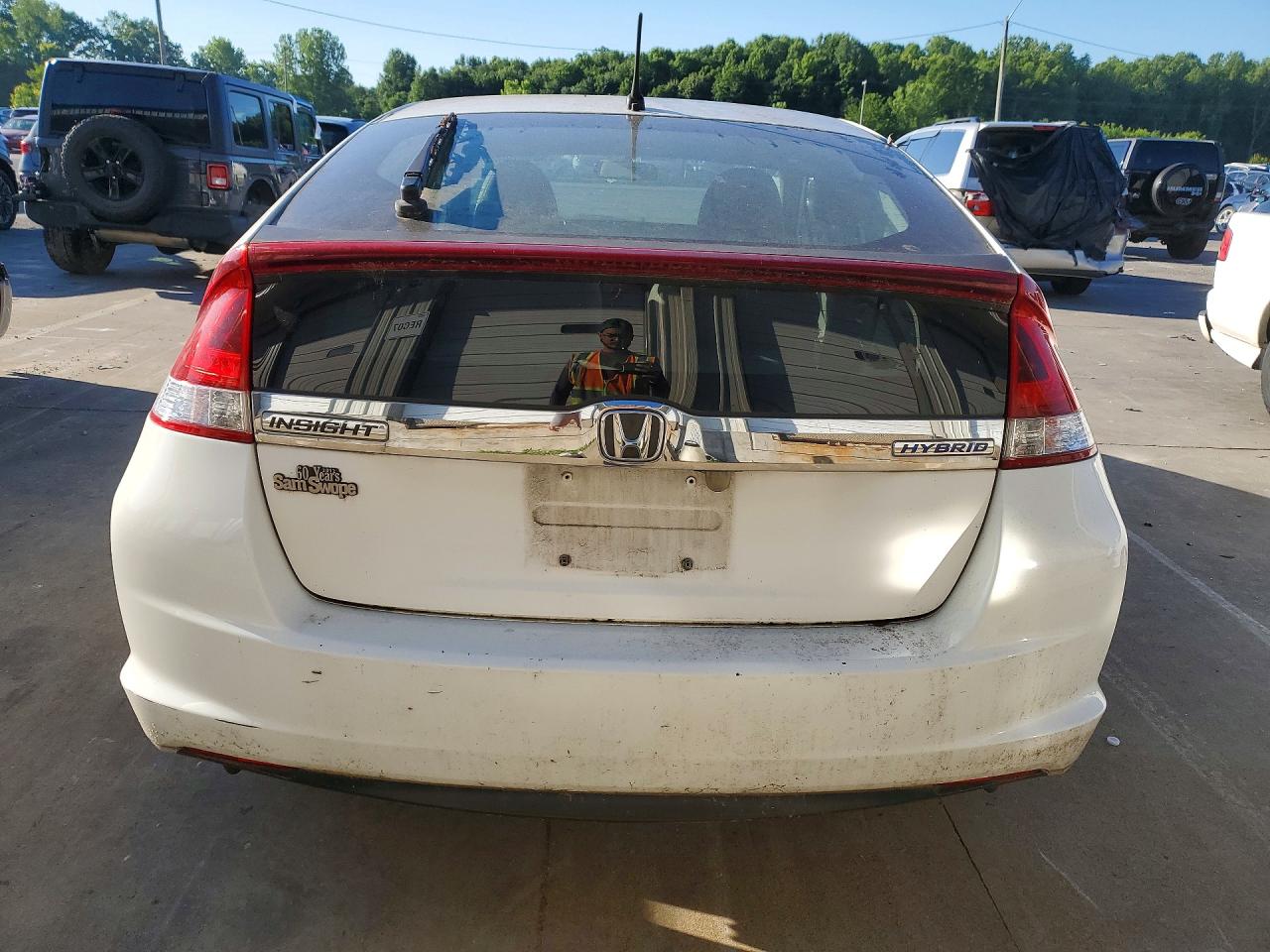 Honda Insight Lx