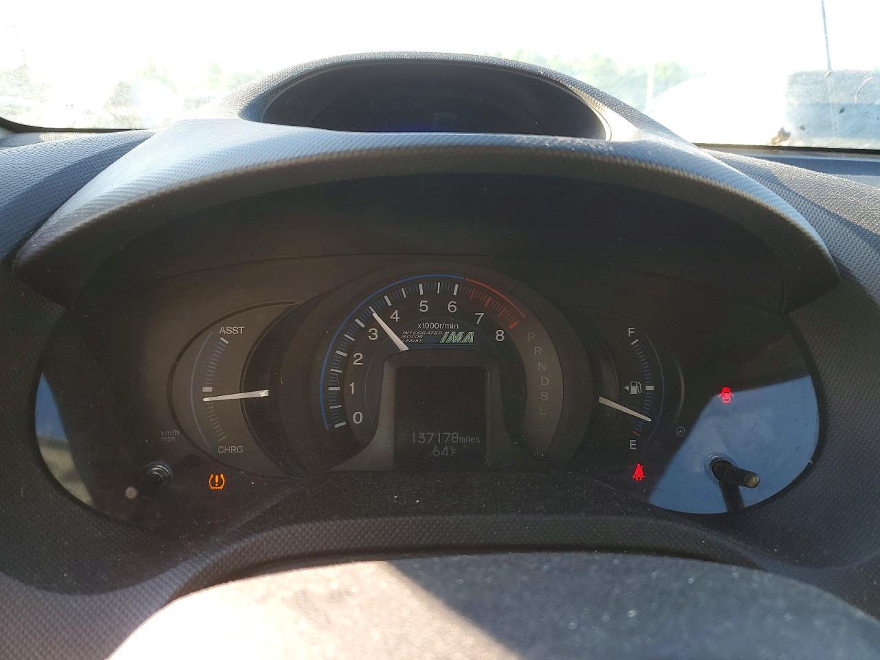 Honda Insight Lx