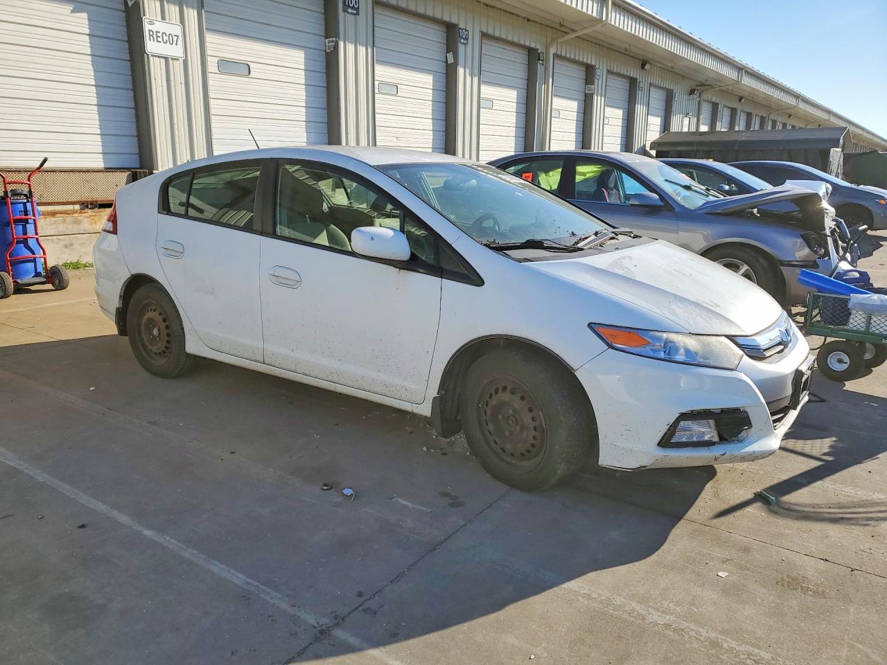 Honda Insight Lx