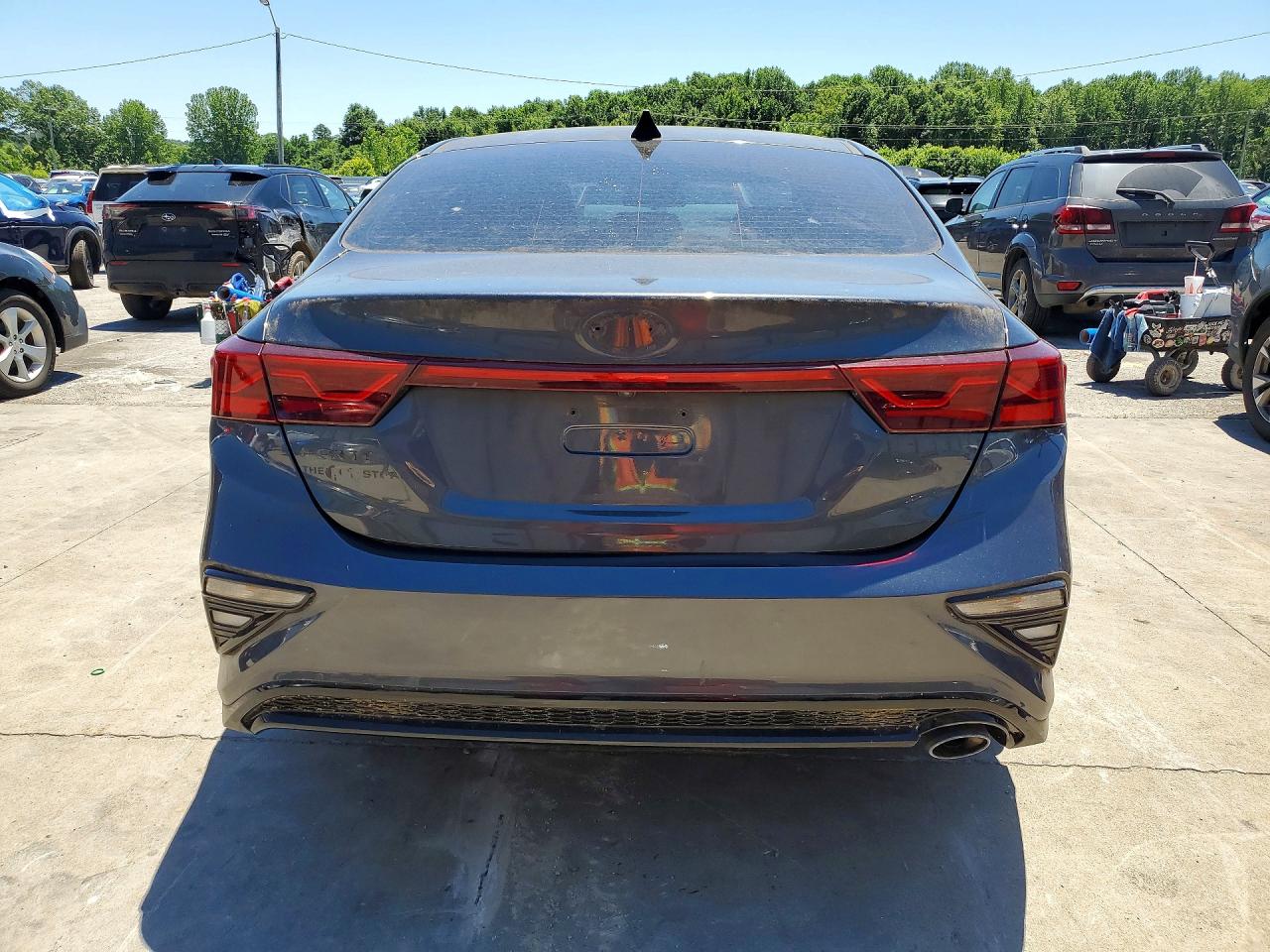Kia Forte S