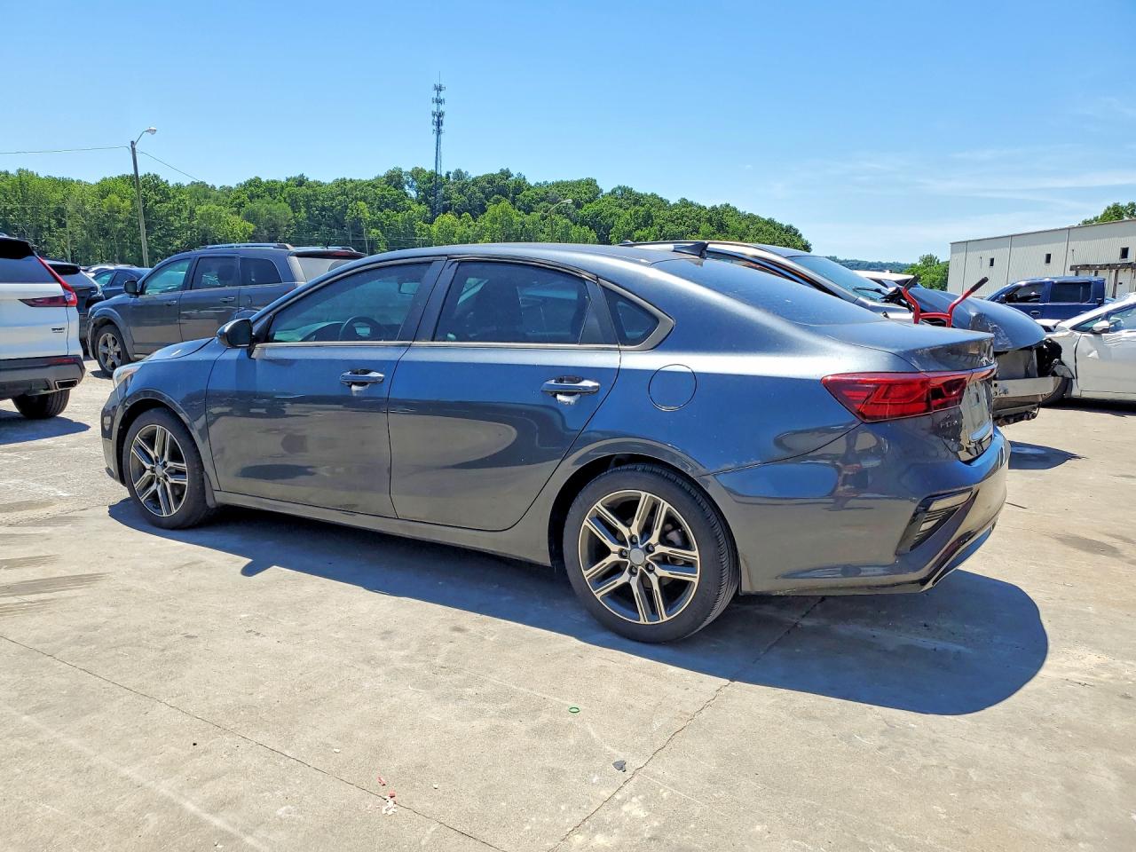 Kia Forte S
