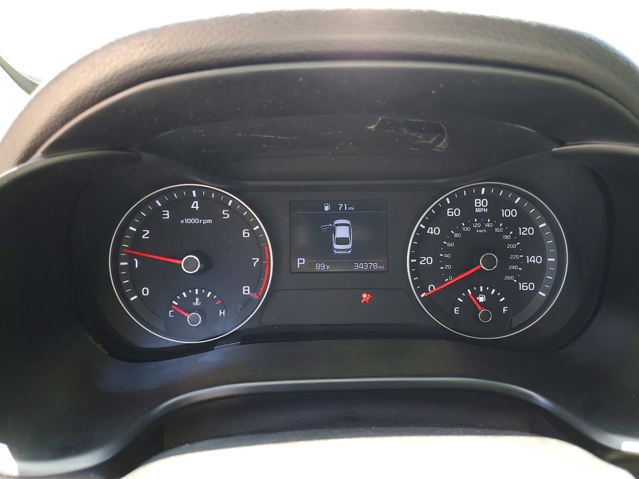 Kia Forte S