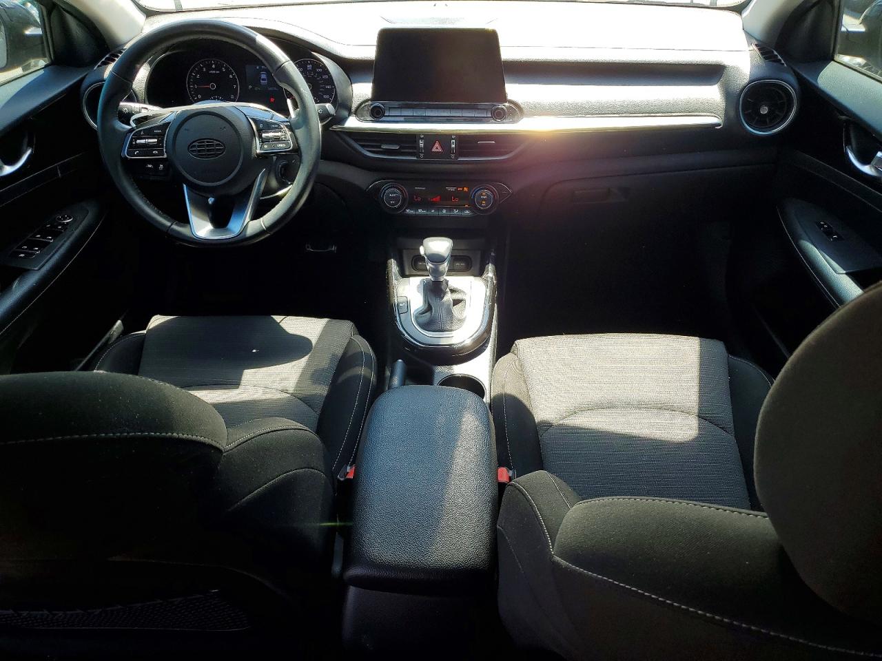 Kia Forte S