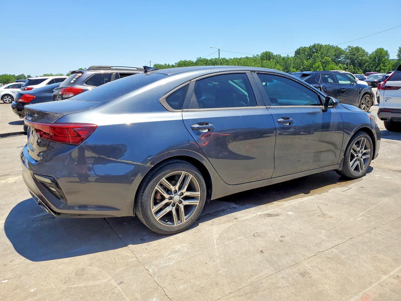Kia Forte S