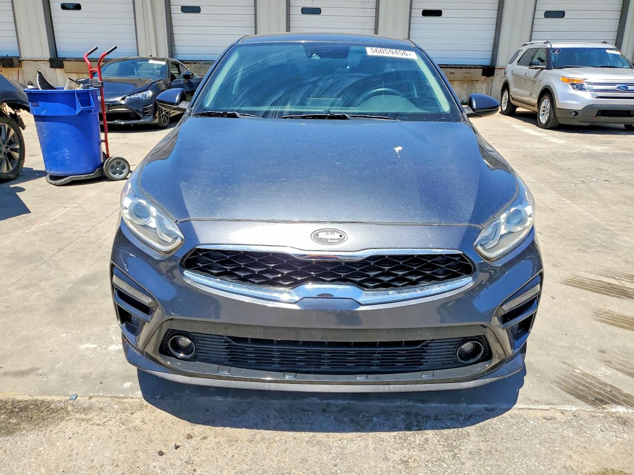 Kia Forte S