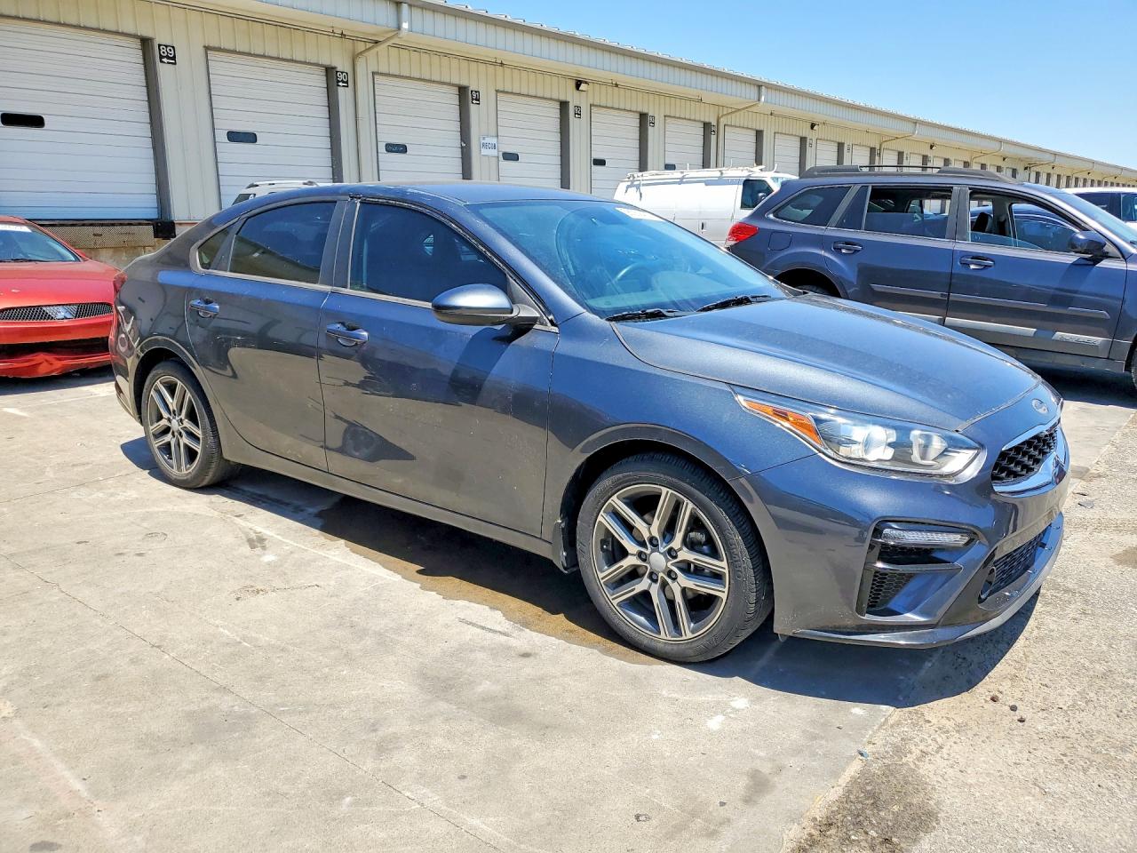 Kia Forte S