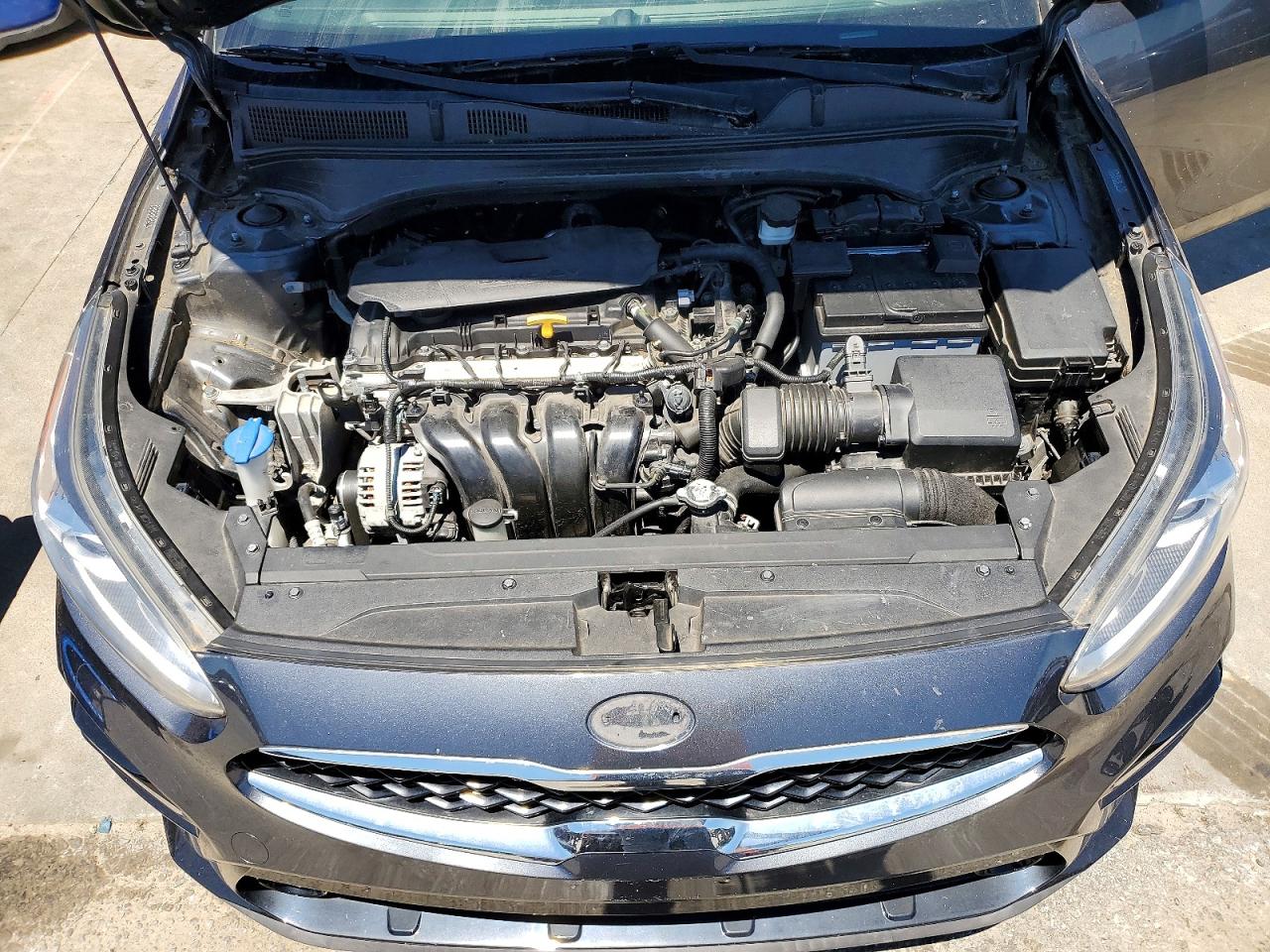 Kia Forte S