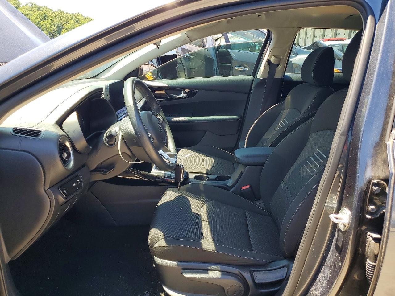 Kia Forte S