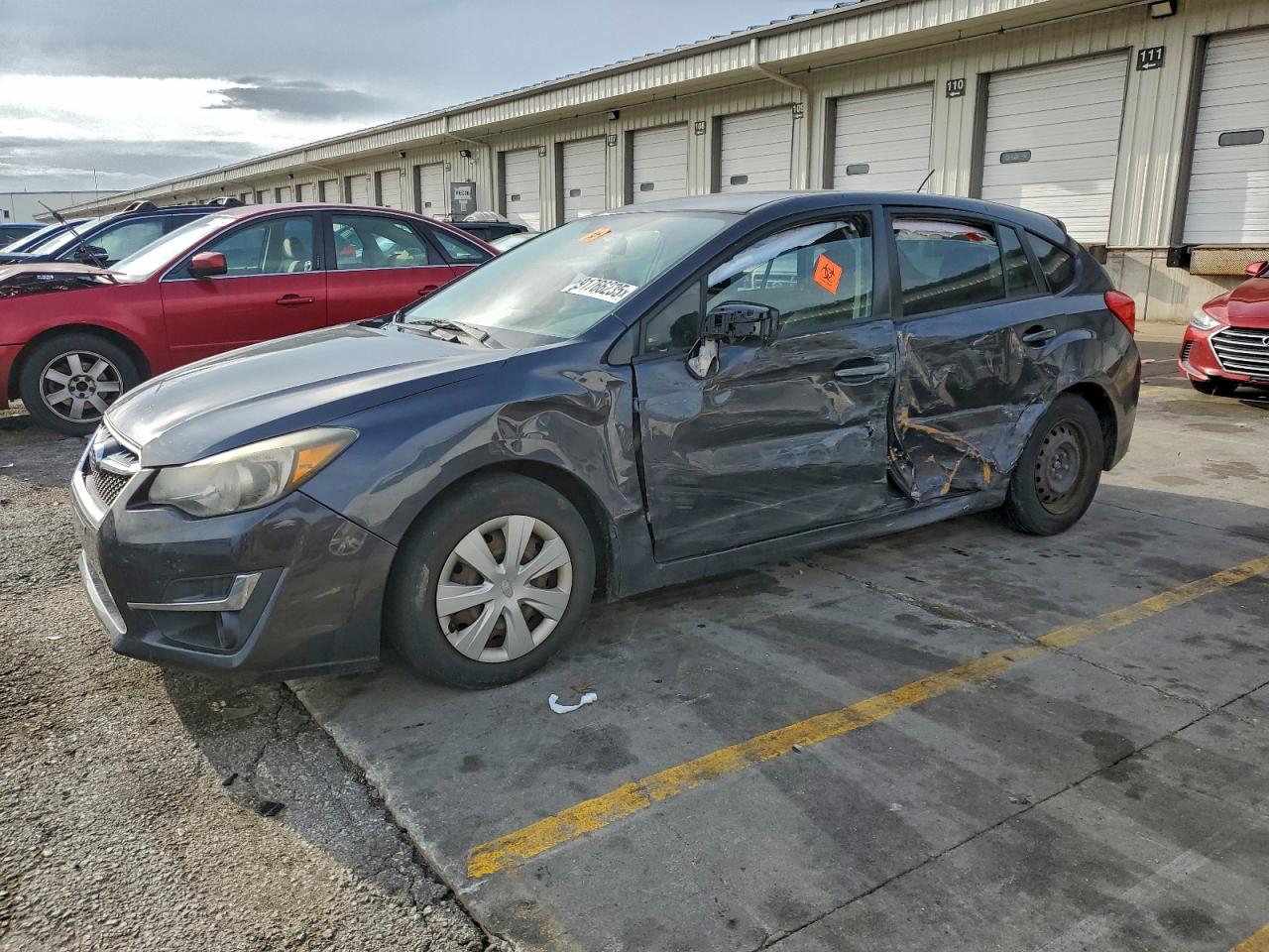 Salvage Subaru Impreza Image