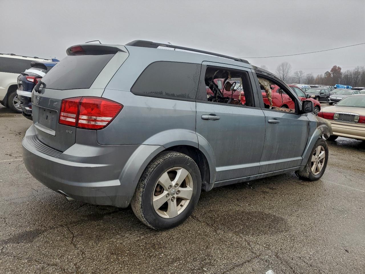 Dodge Journey Sxt