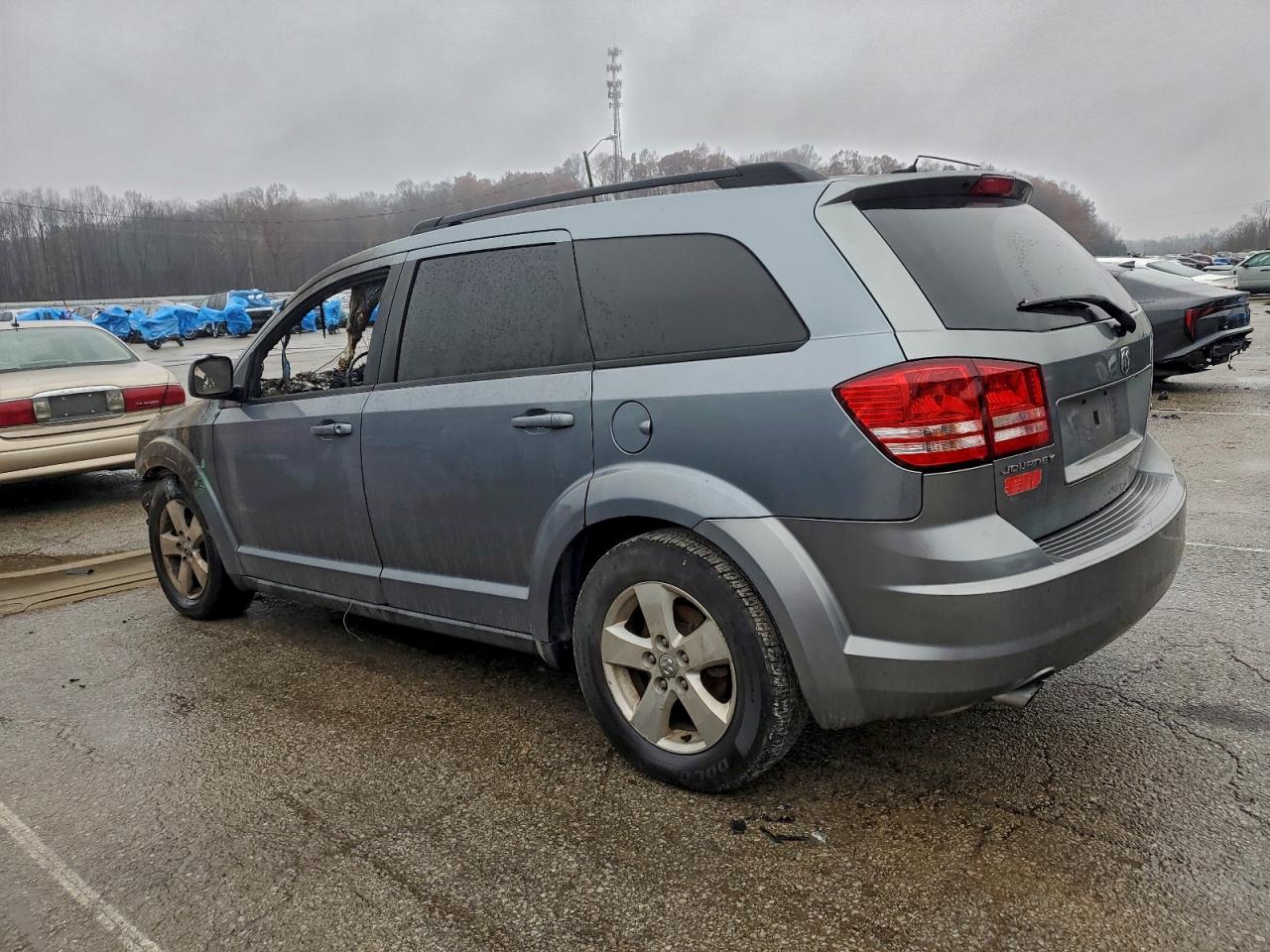 Dodge Journey Sxt
