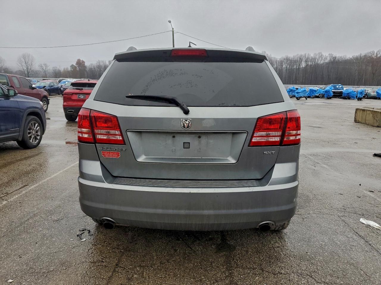 Dodge Journey Sxt