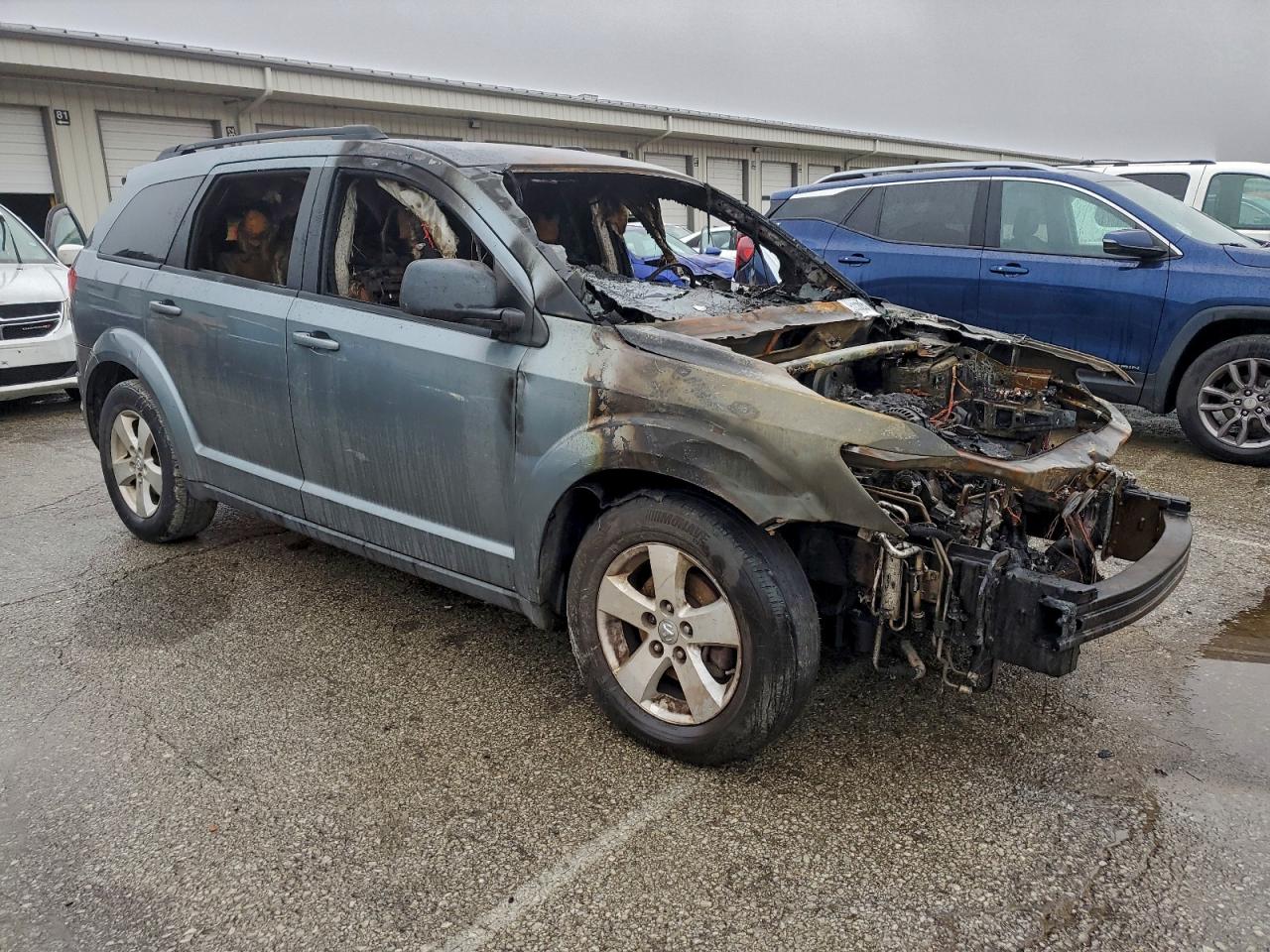 Dodge Journey Sxt