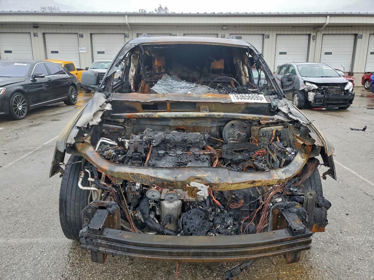 Dodge Journey Sxt