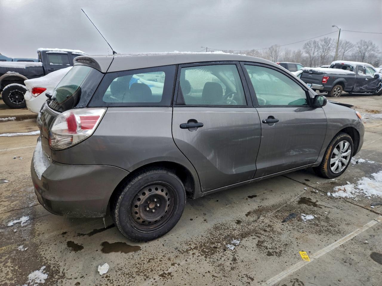 Toyota Corolla Xr