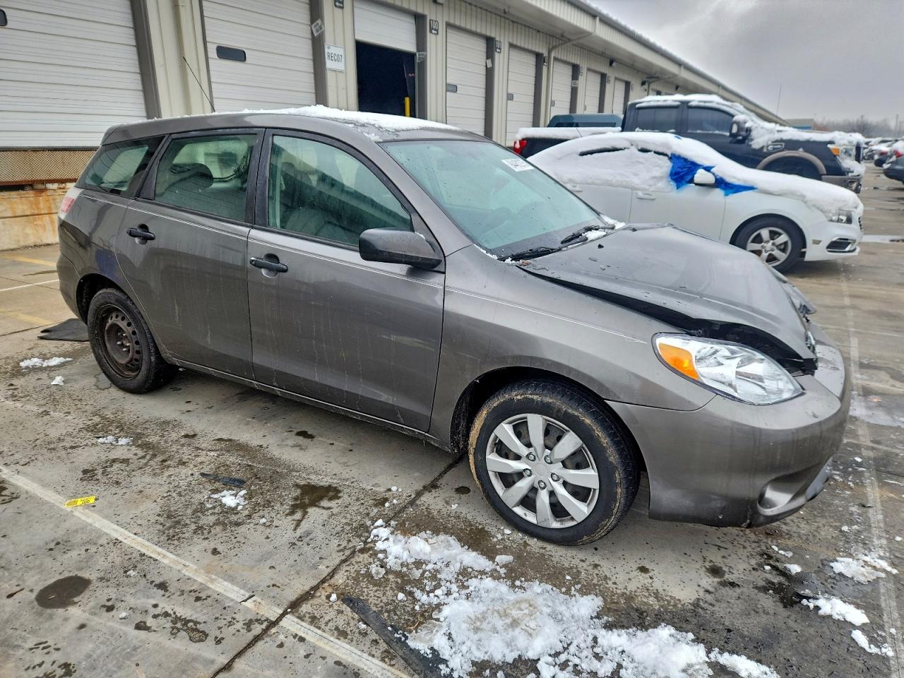 Toyota Corolla Xr