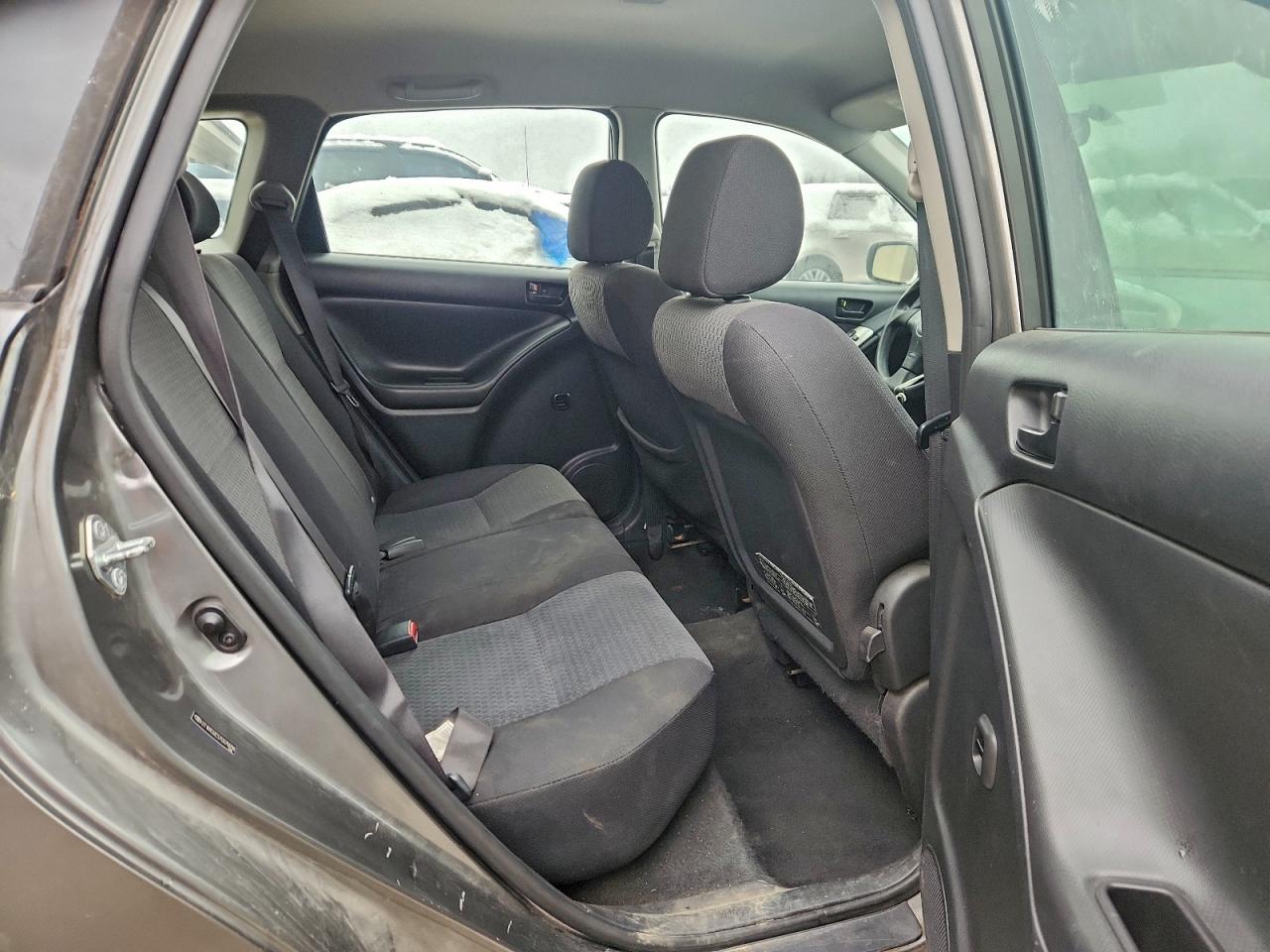 Toyota Corolla Xr