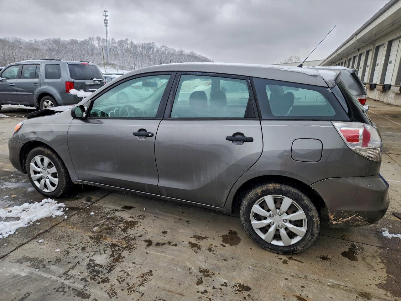 Toyota Corolla Xr