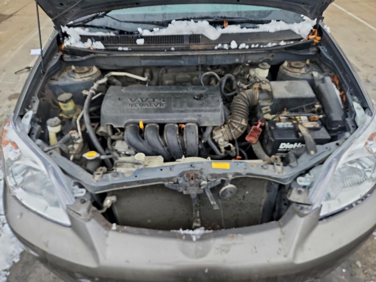 Toyota Corolla Xr