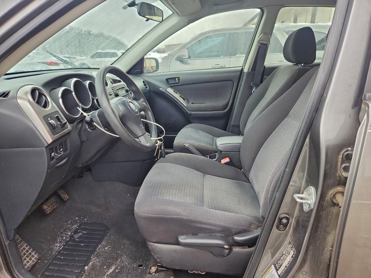 Toyota Corolla Xr