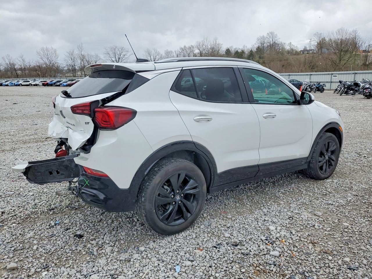Buick Encore Sport Touring