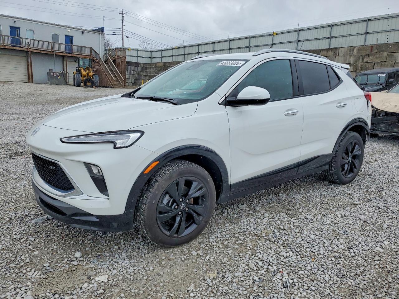 Salvage Buick Encore Image