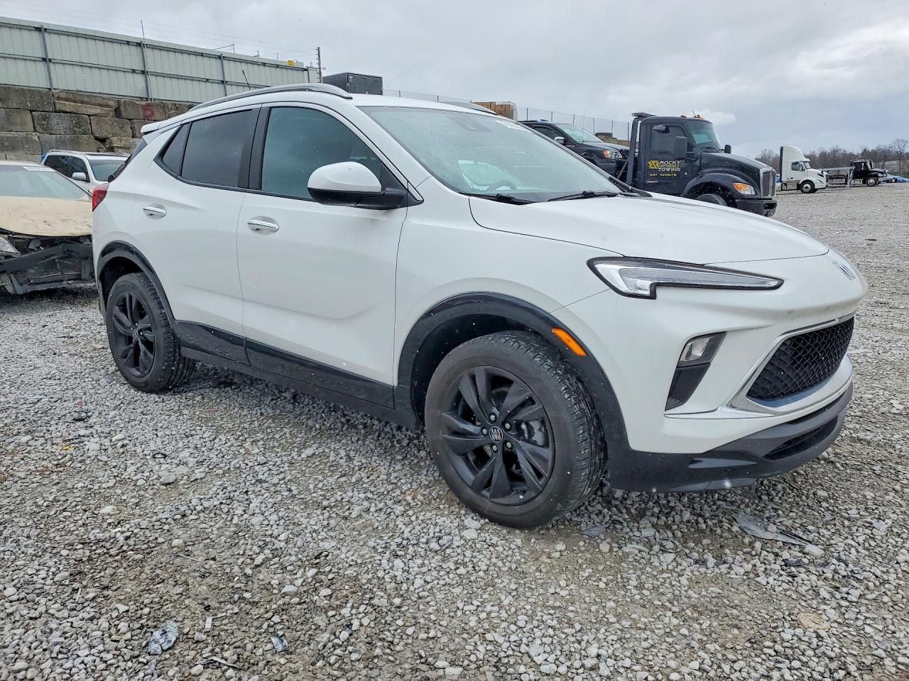Buick Encore Sport Touring