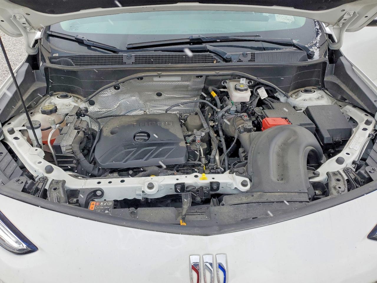 Buick Encore Sport Touring