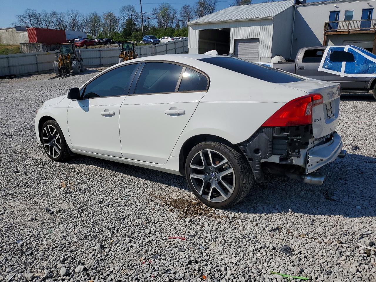 Volvo S60