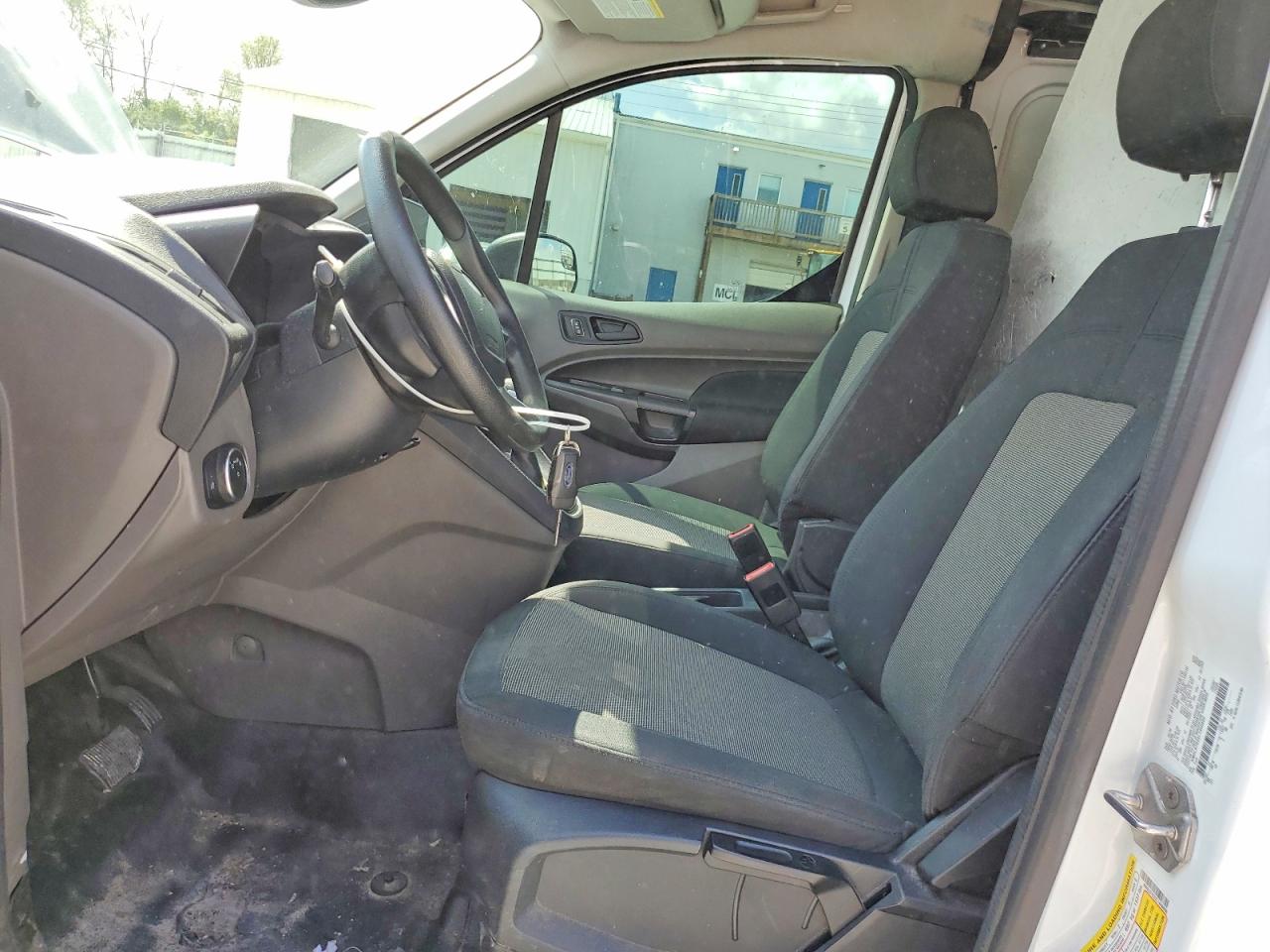Ford Transit Xl
