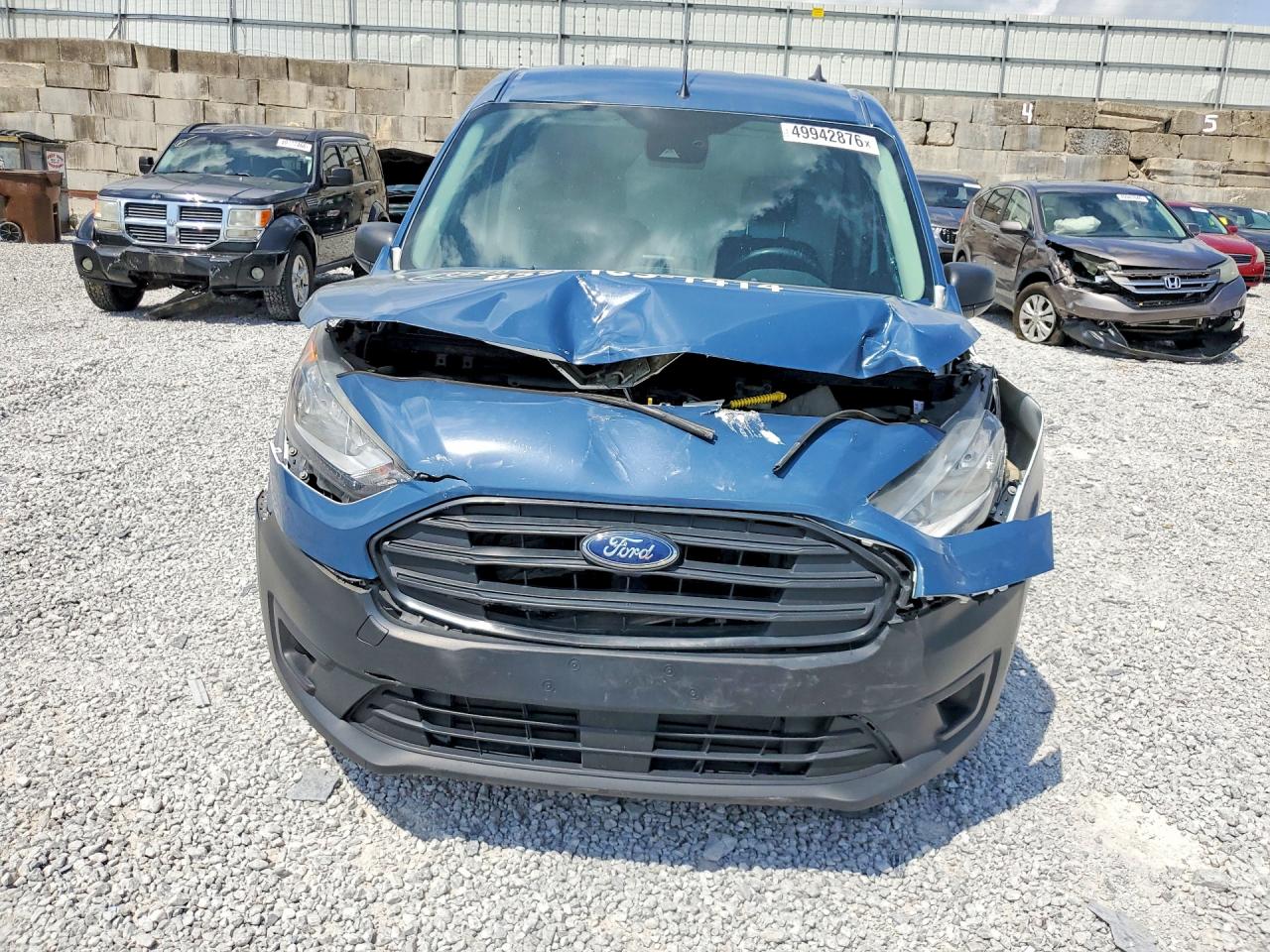 Ford Transit Xl