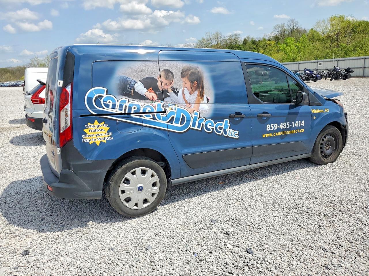Ford Transit Xl