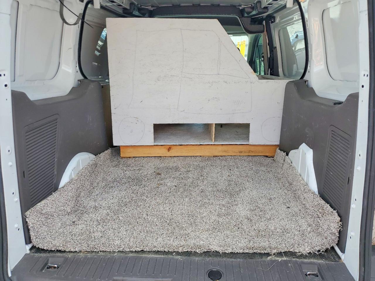 Ford Transit Xl