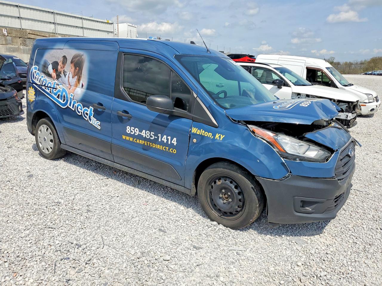 Ford Transit Xl
