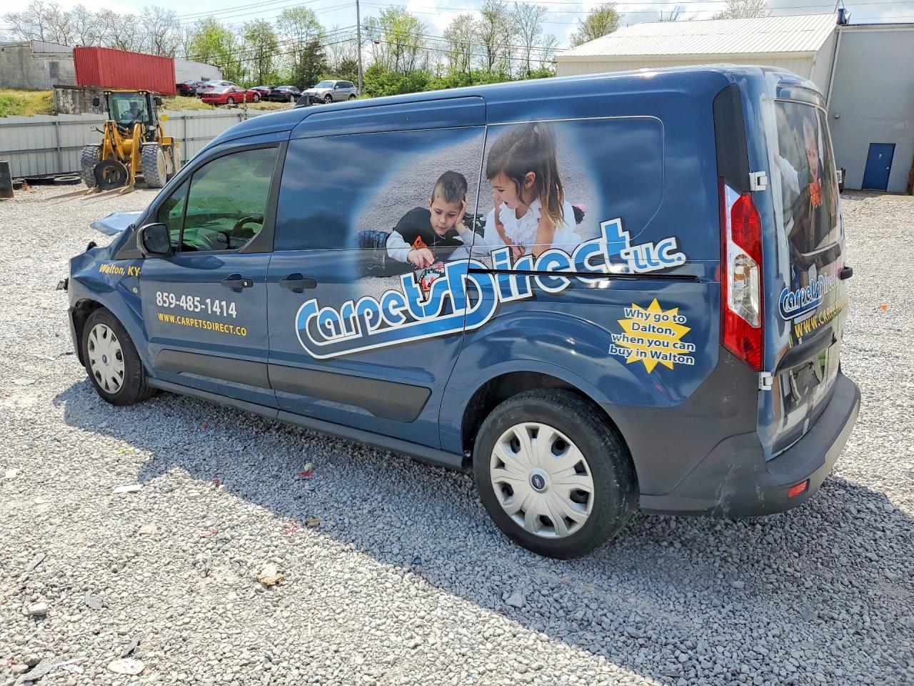Ford Transit Xl