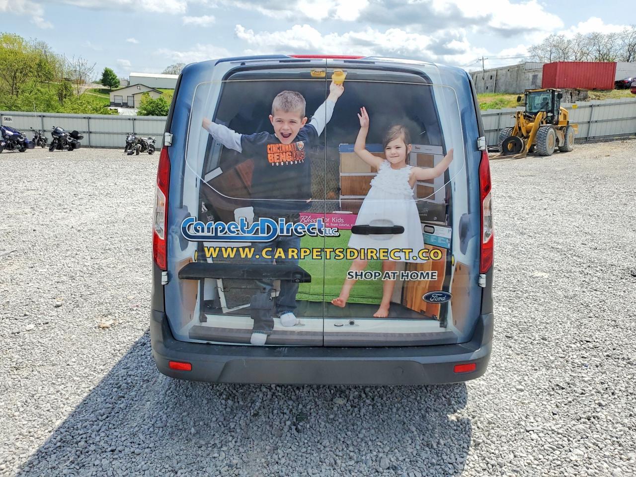 Ford Transit Xl