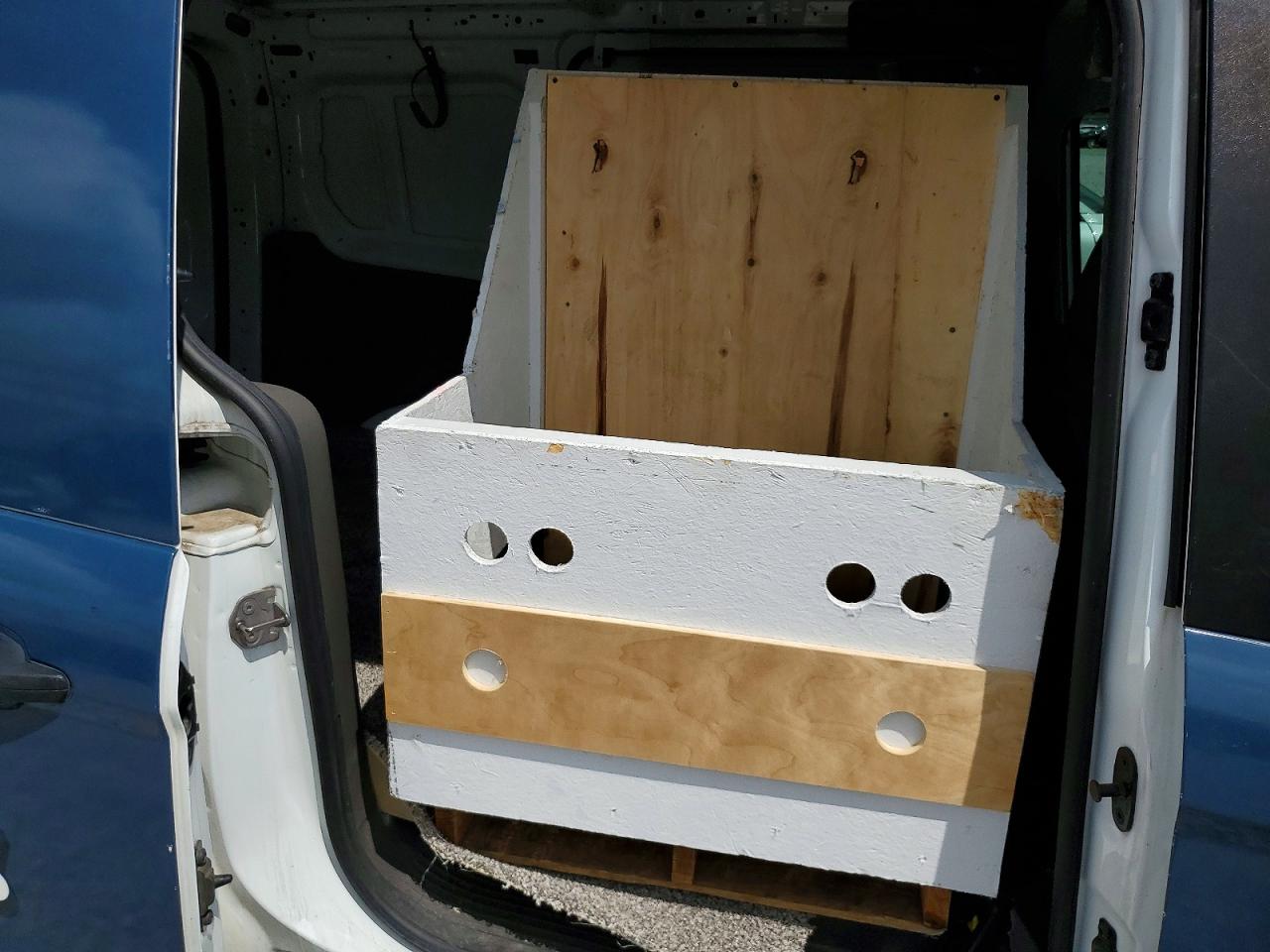 Ford Transit Xl