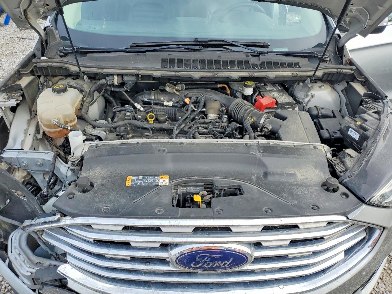 Ford Edge Sel