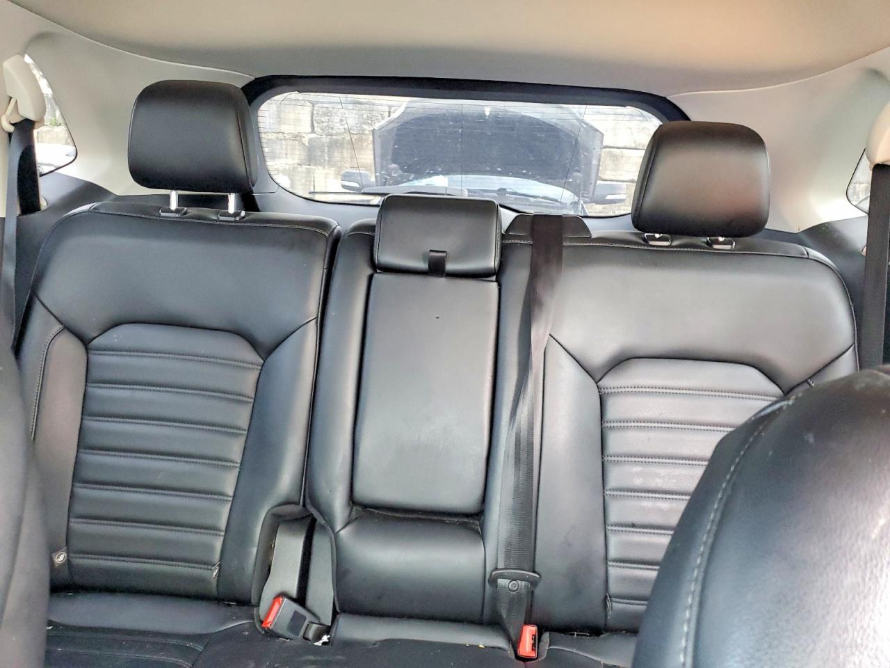 Ford Edge Sel